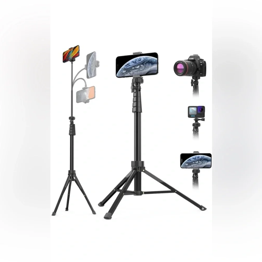 Tripods for phone & camera